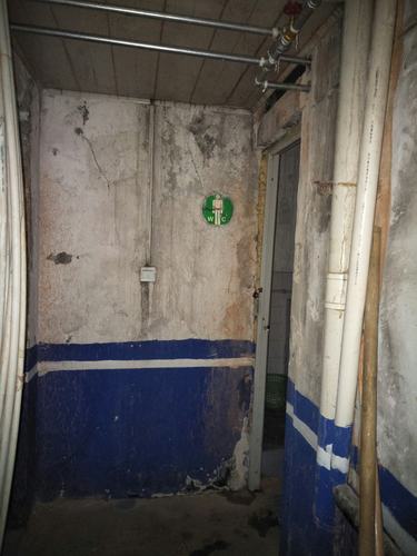 寒冬里的温暖守护 店子街派出所暖气及房屋修缮纪实